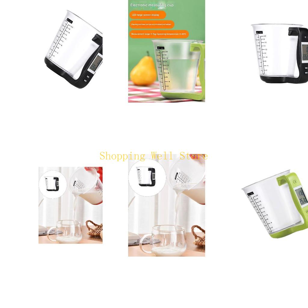 Meal Prep Quick - Solução fácil balança digital e KX4B