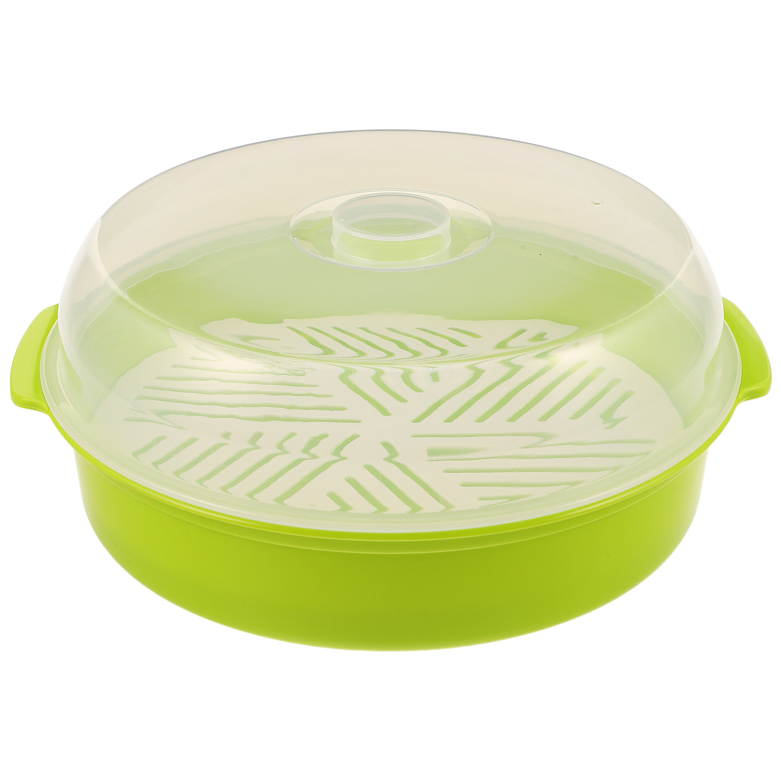 Meal Prep Quick - Tigela a Vapor para Micro-ondas com