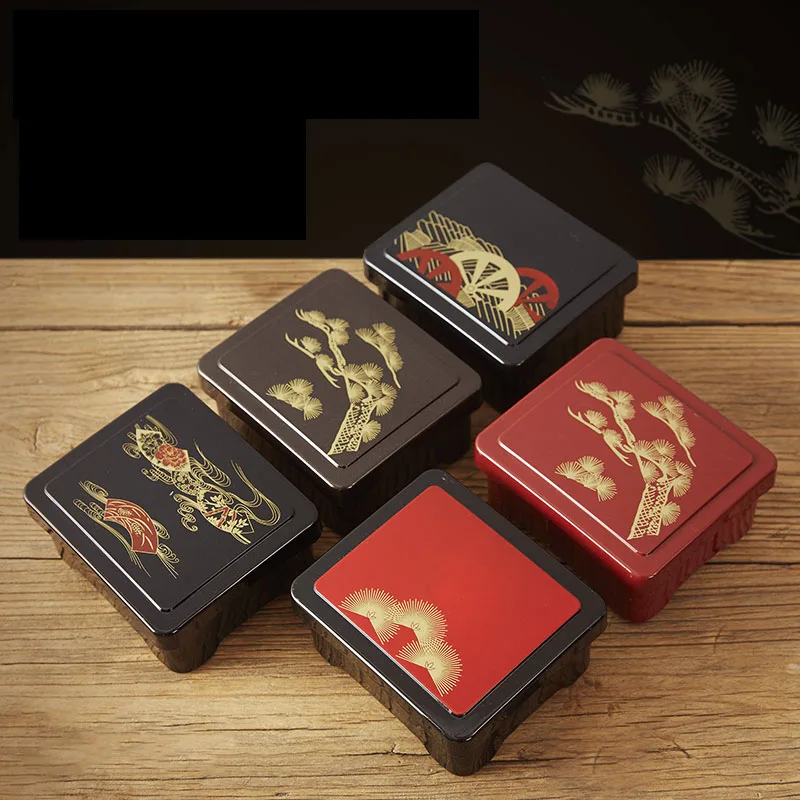Meal Prep Japanese Food - Marmita Japonesa, Caixa de Sushi, Recipientes