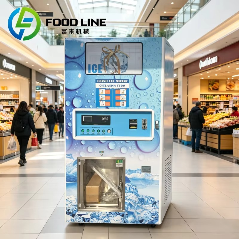 Máquina Comercial Personalizad - Meal Prep Vending Machine avaliação e preço