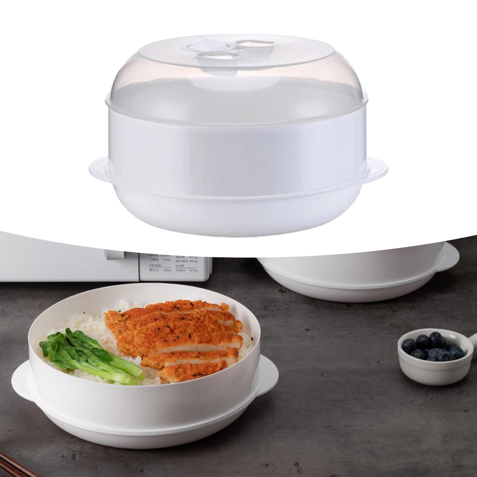 Panela a Vapor Empilhável para - Meal Prep Quick avaliação e preço