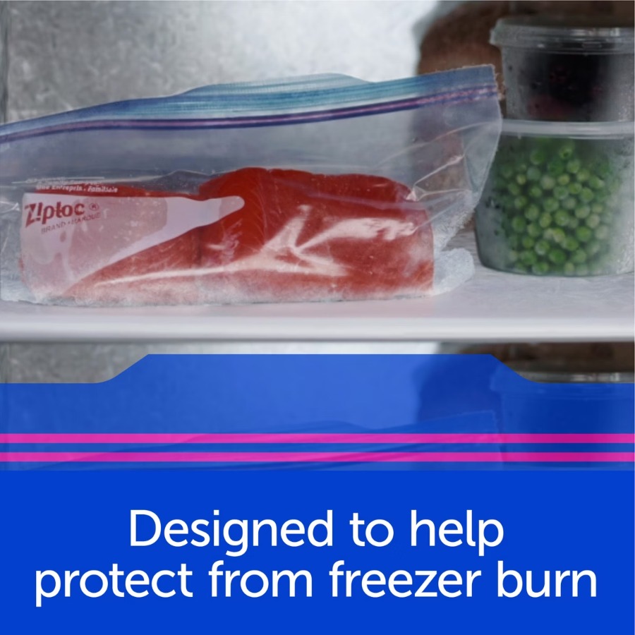 Sacos para Congelador de 10 Li - Meal Prep Frozen Food avaliação e preço