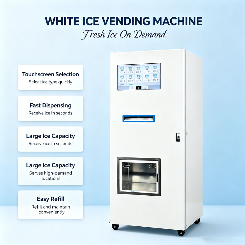 Máquina de Venda Automática de - Meal Prep Vending Machine avaliação e preço