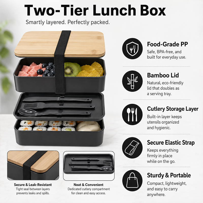 Caixa de Almoço Bento Japonesa - Meal Prep Japanese Food avaliação e preço
