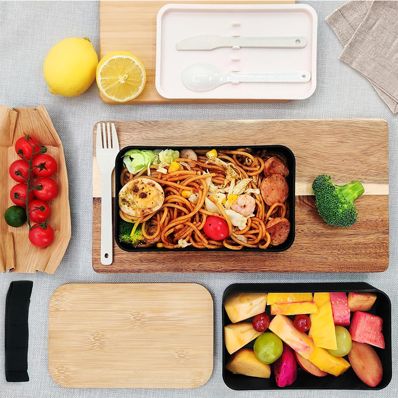 Caixa de Almoço Bento Japonesa - Meal Prep Japanese Food avaliação e preço