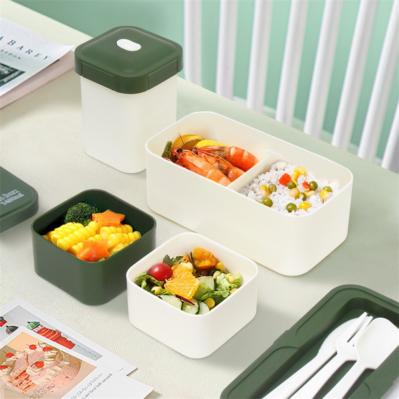 Lancheira com compartimento du - Meal Prep Japanese Food avaliação e preço