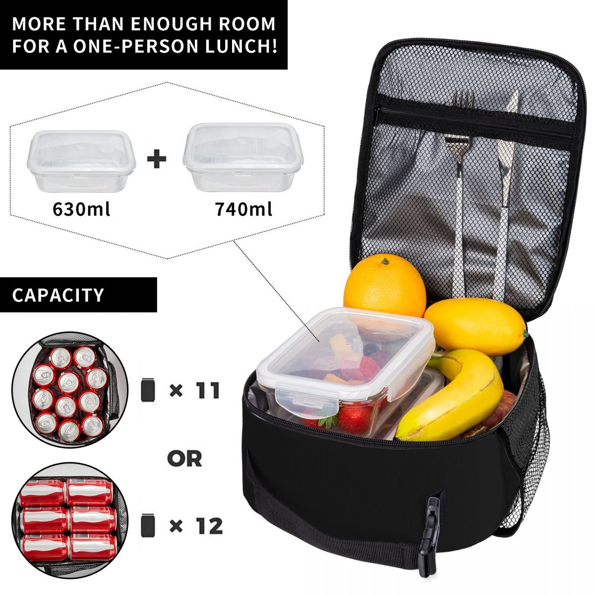 Lancheira Japonesa Anime Hot S - Meal Prep Japanese Food avaliação e preço