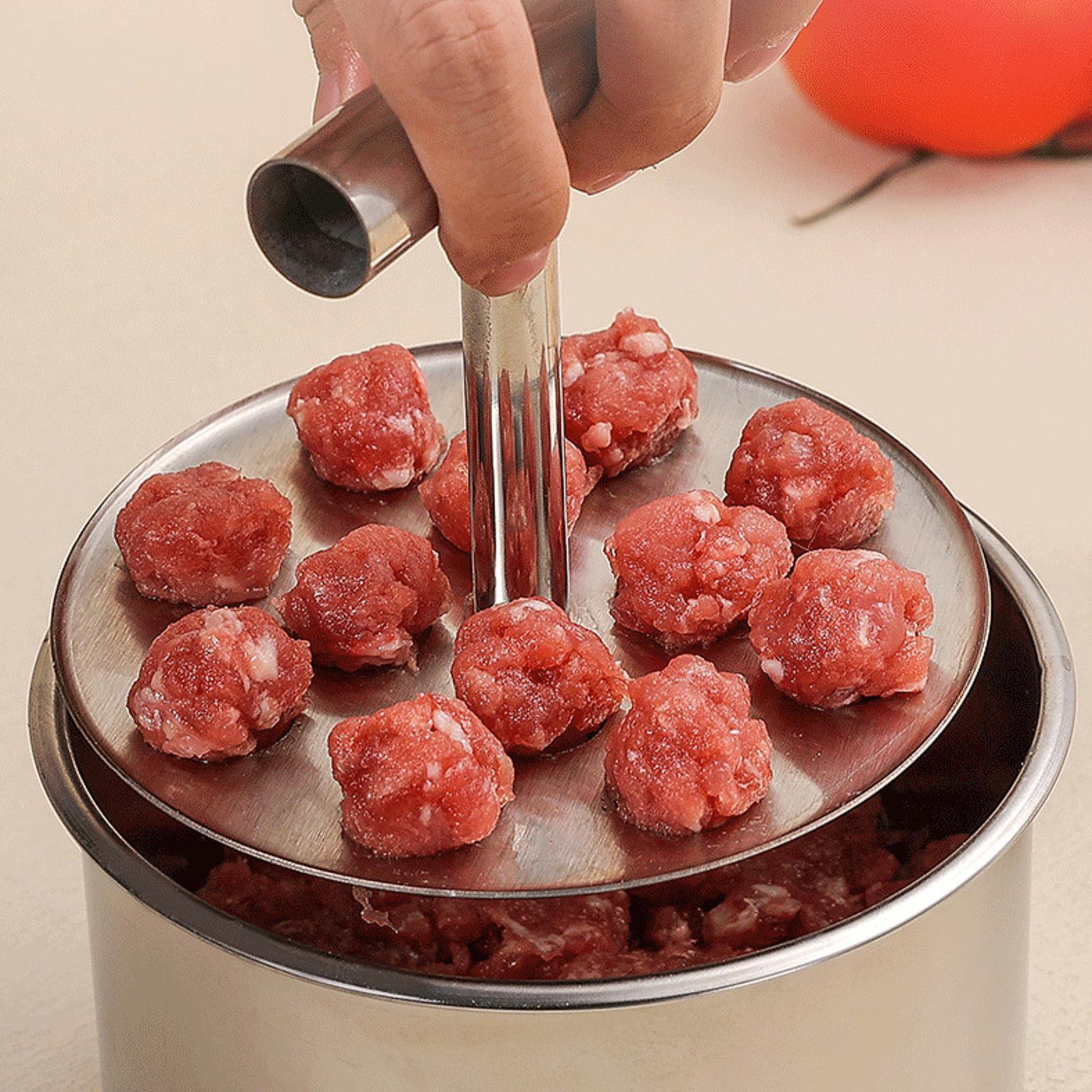 Ferramenta para Fazer Almôndeg - Meal Prep Quick avaliação e preço