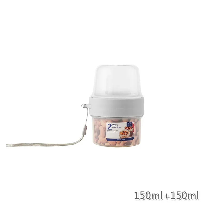Café da manhã aveia cereal por - Salad Container Jar avaliação e preço
