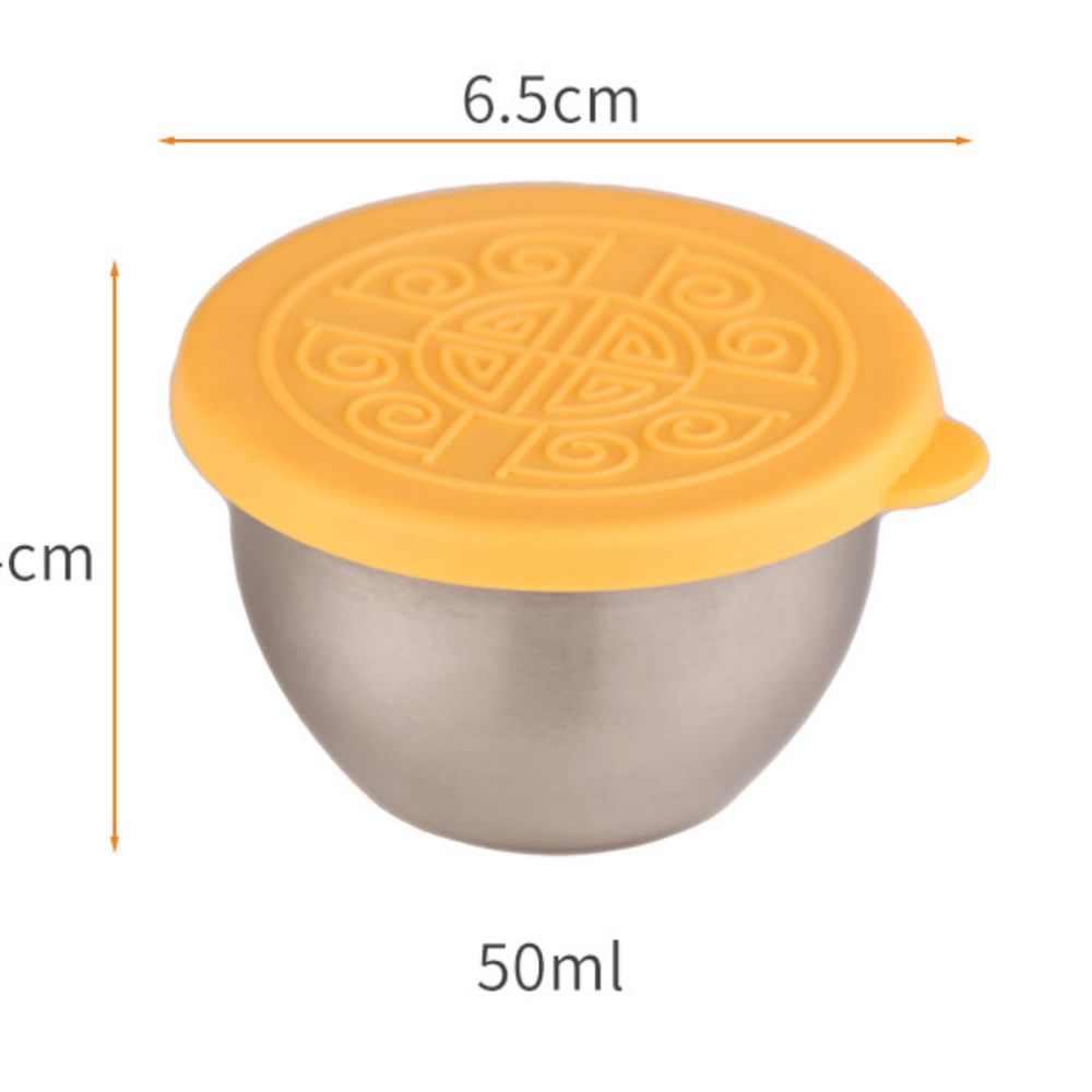 Recipiente para Molho de Salad - Salad Container Jar avaliação e preço