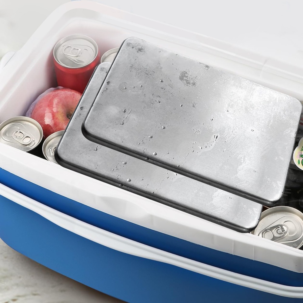 Pacotes de Gelo Reutilizáveis  - Meal Prep Quick avaliação e preço
