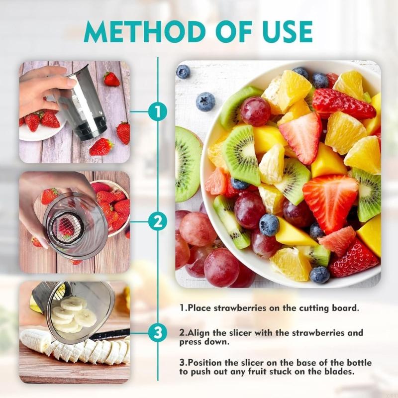 Delicada ferramenta cozinha aç - Meal Prep Quick avaliação e preço