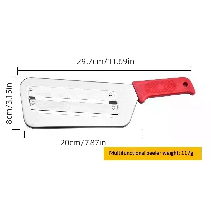 Cortador de Repolho em Aço Ino - Meal Prep Quick avaliação e preço