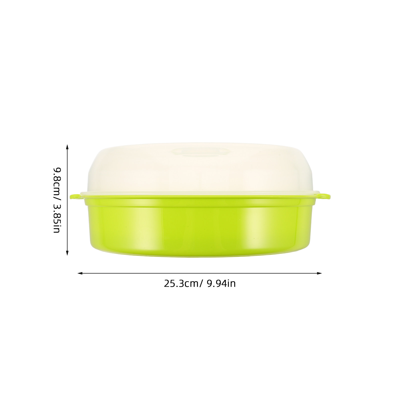 Tigela a Vapor para Micro-onda - Meal Prep Quick avaliação e preço