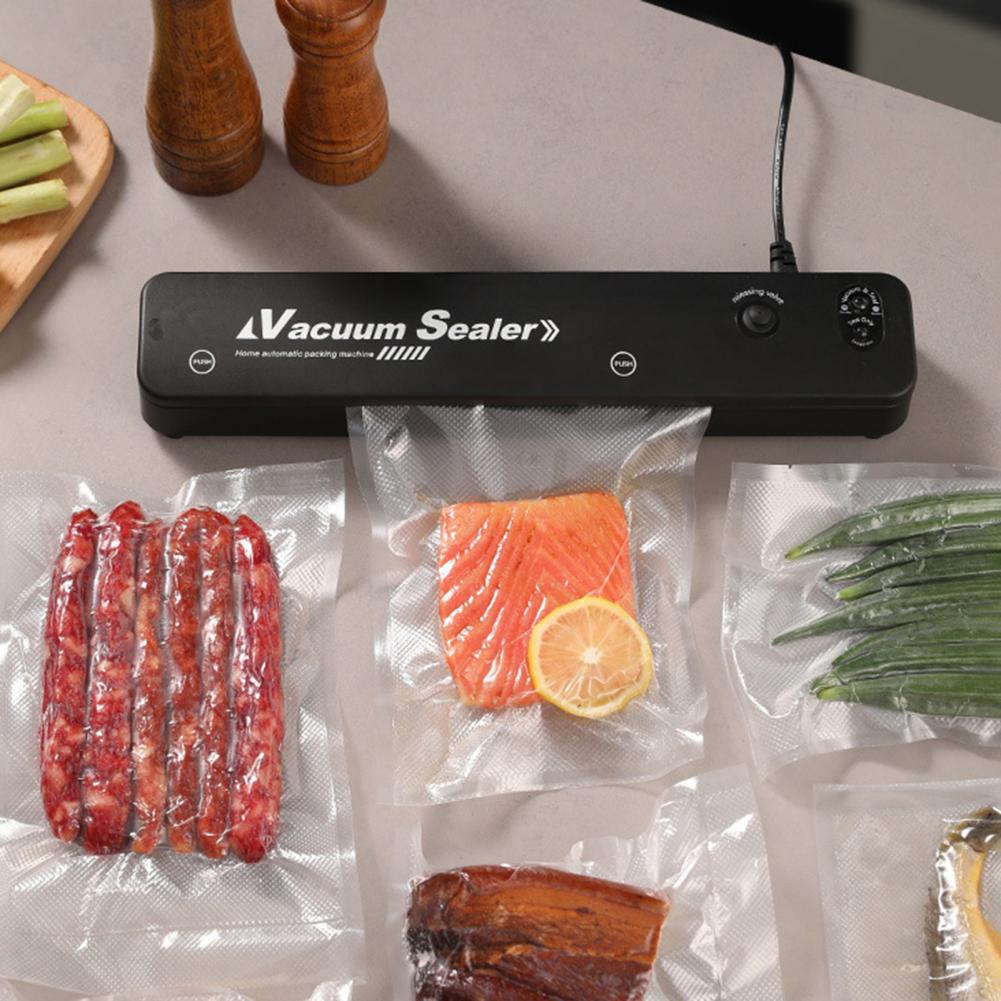 Máquina Seladora a Vácuo Autom - Meal Prep Quick avaliação e preço
