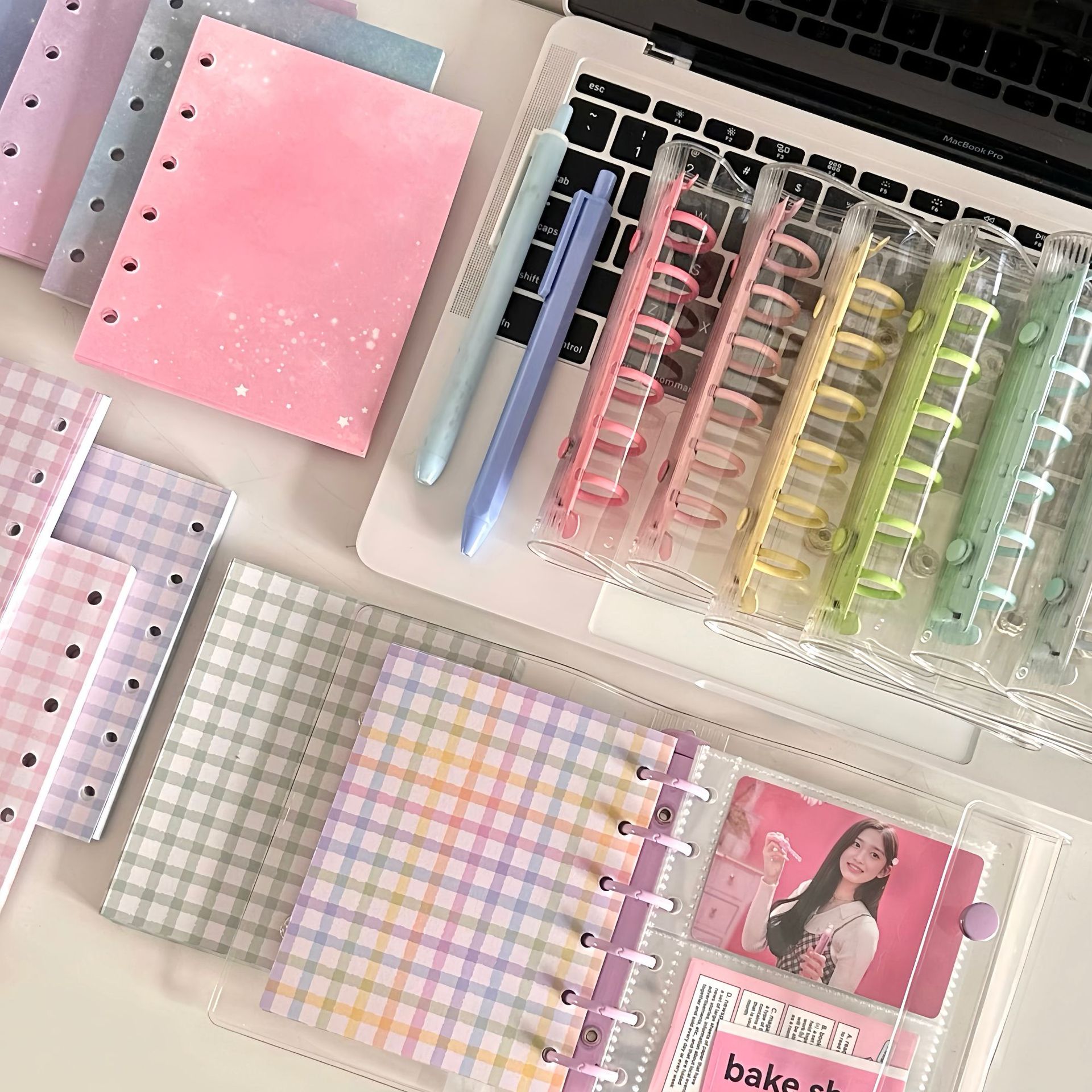 A7 ampliando colouful caderno  - Meal Plan Notepad avaliação e preço
