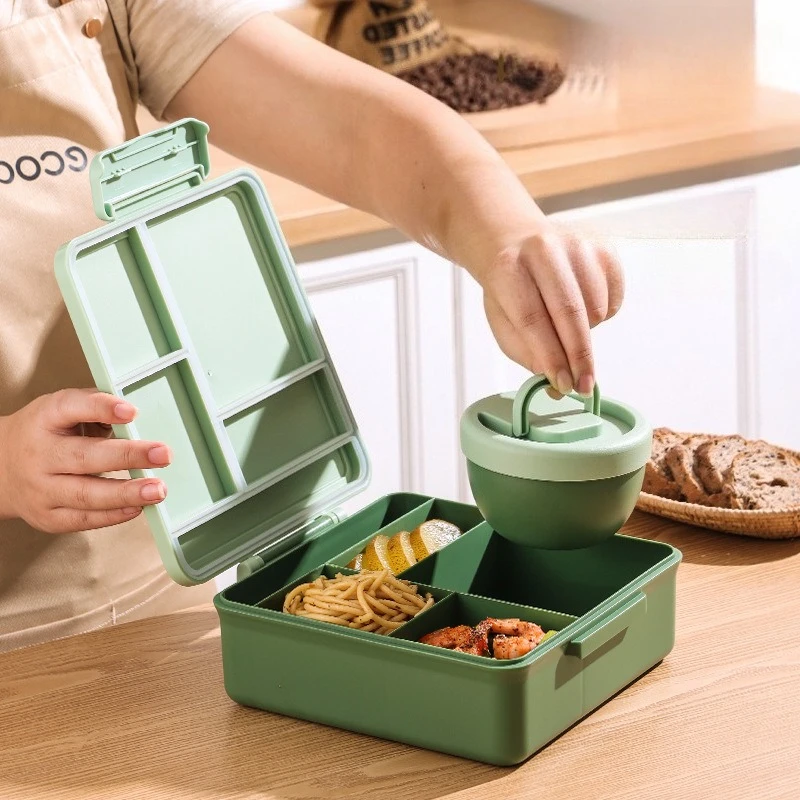 Lancheira dos desenhos animado - Salad Container Jar avaliação e preço