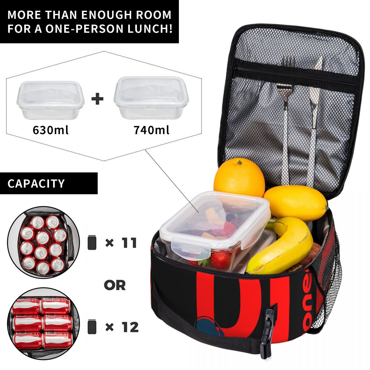 Bolsa Térmica Compacta Bestsel - Pro Meal Prep avaliação e preço