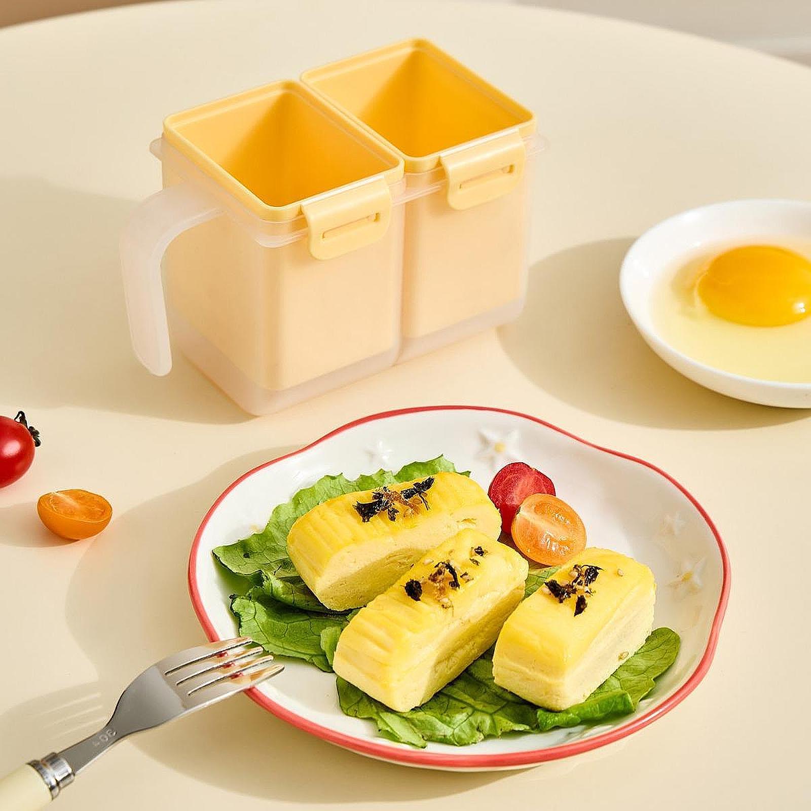 Forma de Tamagoyaki de Grau Al - Meal Prep Quick avaliação e preço
