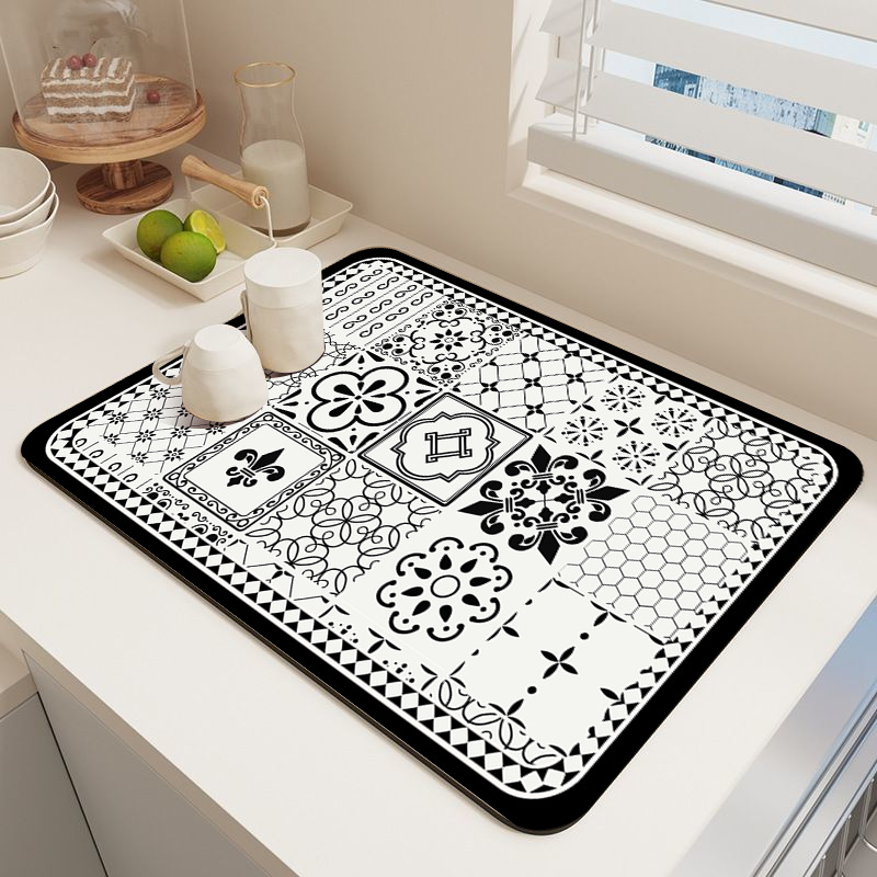 Tapete com Design de Personage - Meal Prep Quick avaliação e preço