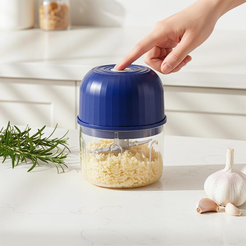 Processador de Alho Elétrico S - Meal Prep Quick avaliação e preço