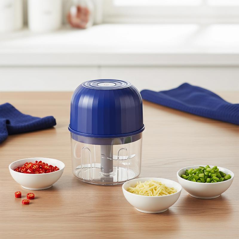 Processador de Alho Elétrico S - Meal Prep Quick avaliação e preço