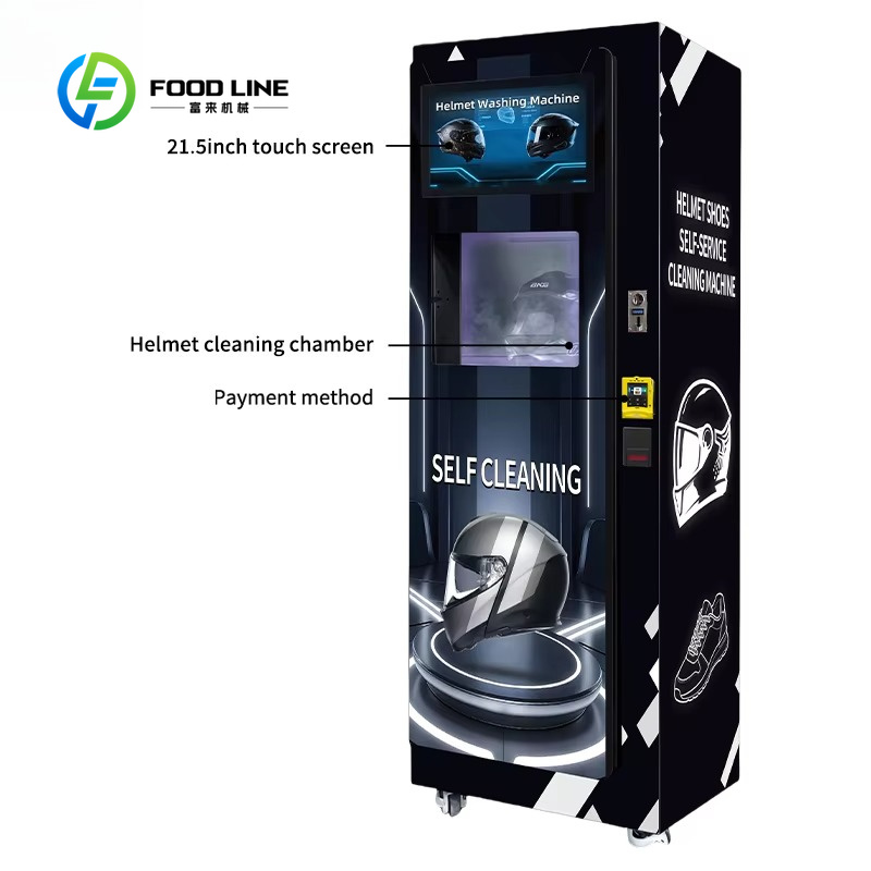 Máquina automática personaliza - Meal Prep Vending Machine avaliação e preço