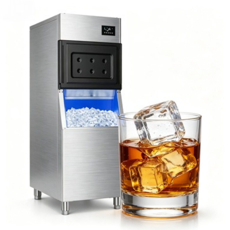 Máquina de Gelo Comercial de 4 - Meal Prep Vending Machine avaliação e preço