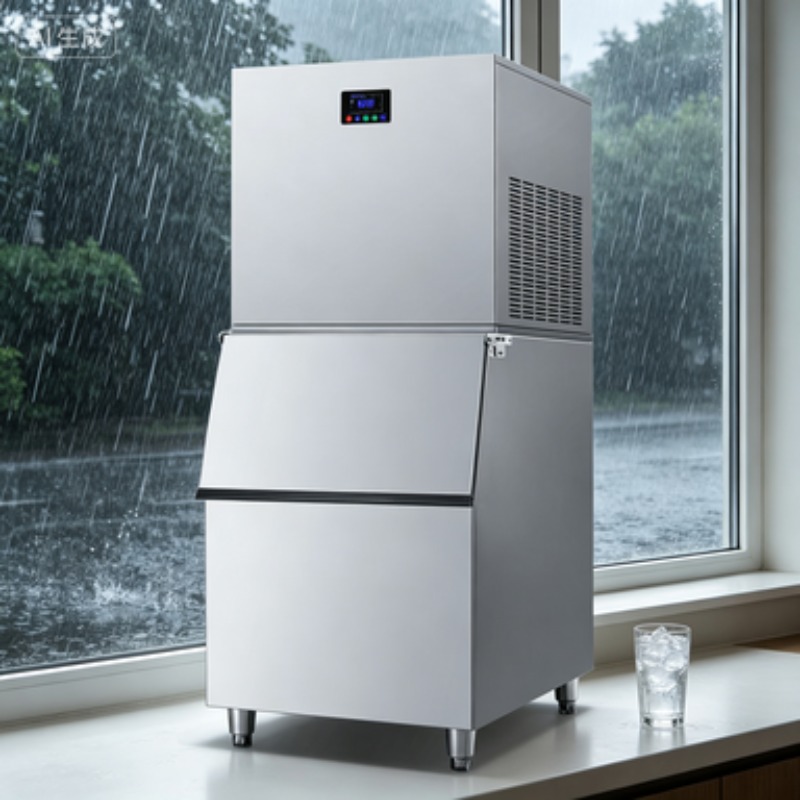 Máquina de Gelo Comercial de 4 - Meal Prep Vending Machine avaliação e preço