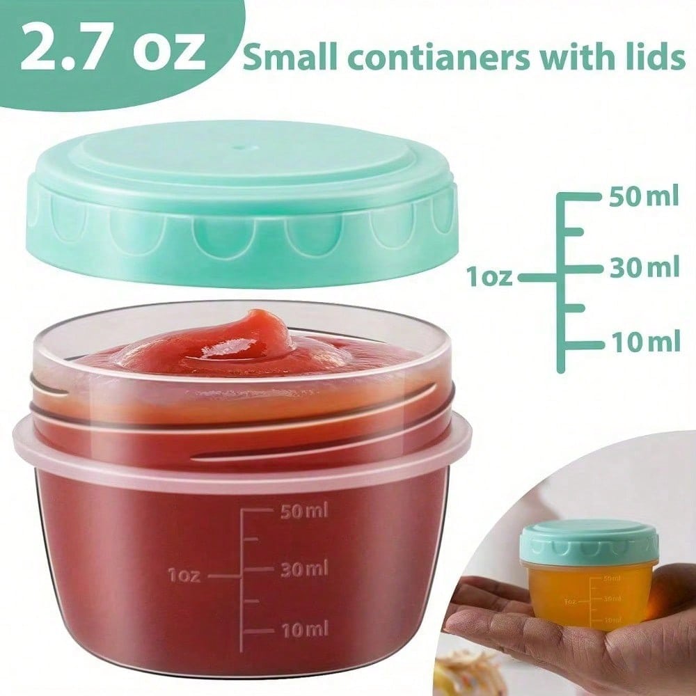 Recipiente de molho para salad - Salad Container Jar avaliação e preço