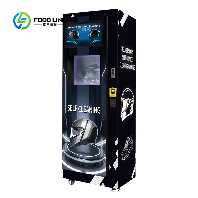 Máquina de venda automática pe - Meal Prep Vending Machine avaliação e preço