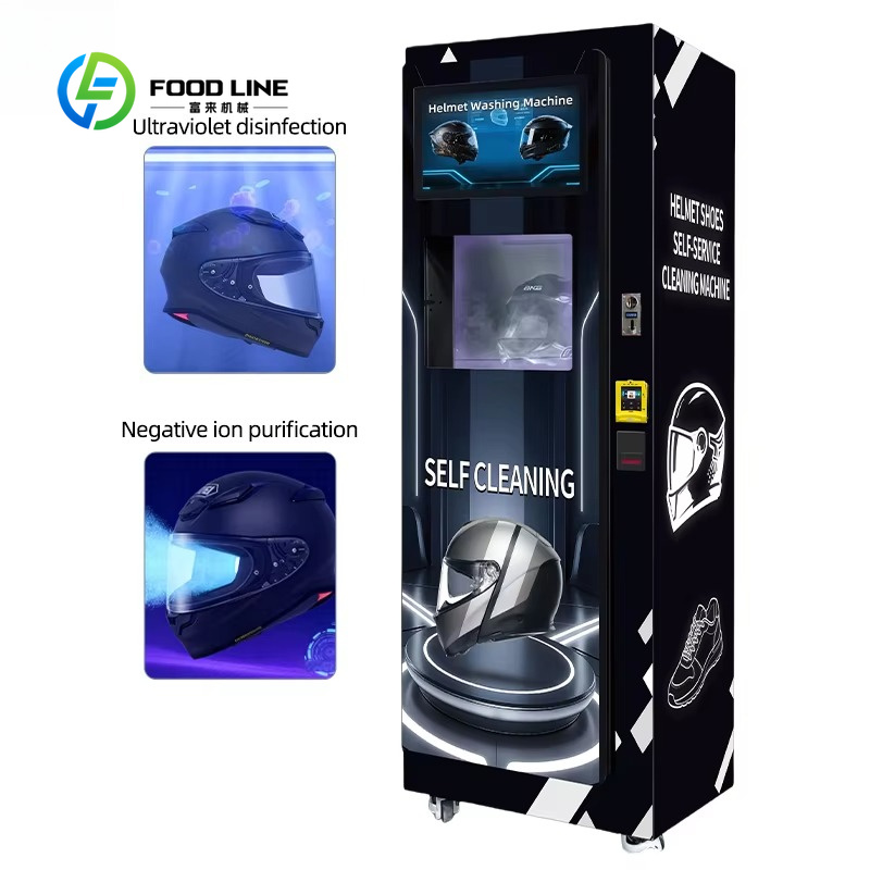 Máquina de venda automática pe - Meal Prep Vending Machine avaliação e preço