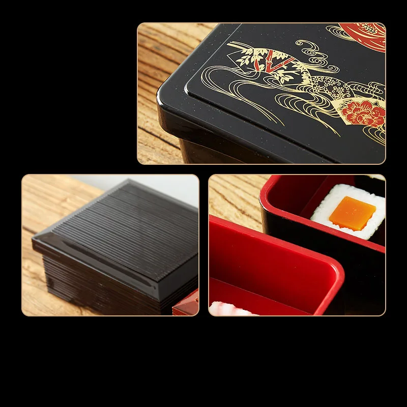 Marmita Japonesa, Caixa de Sus - Meal Prep Japanese Food avaliação e preço