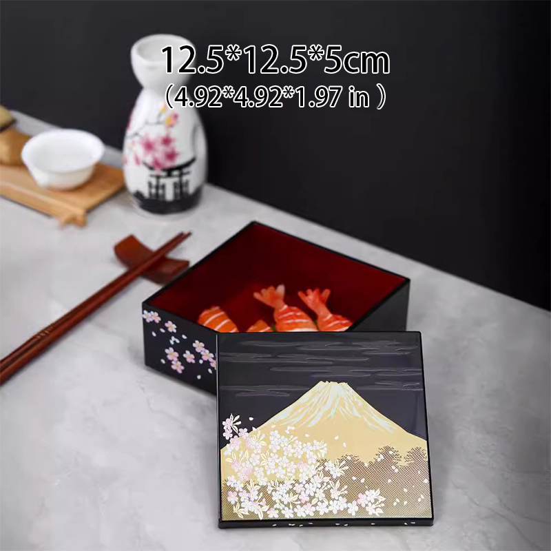 Caixas de Bento Estilo Japonês - Meal Prep Japanese Food avaliação e preço