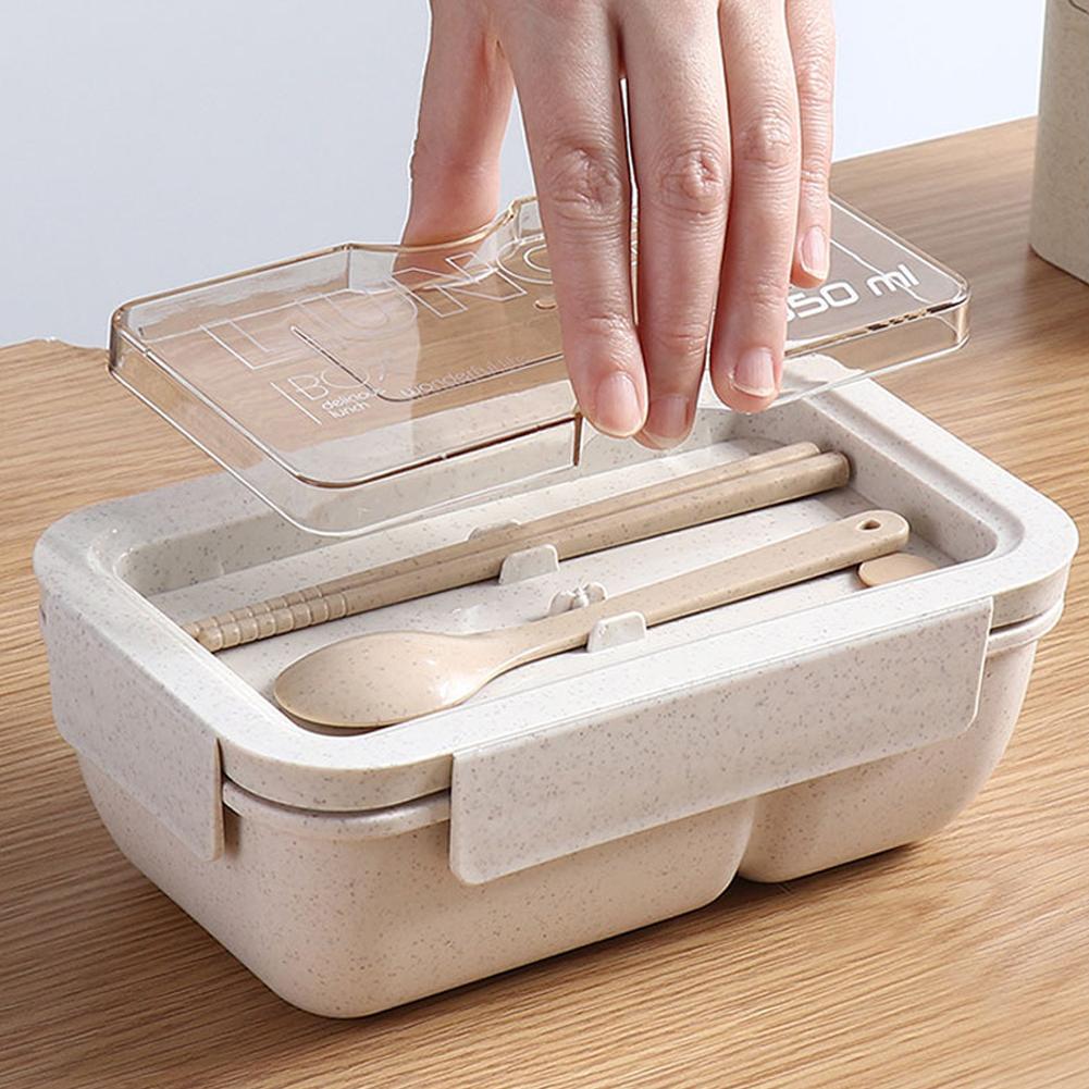 1100ml material saudável lanch - Meal Prep Japanese Food avaliação e preço