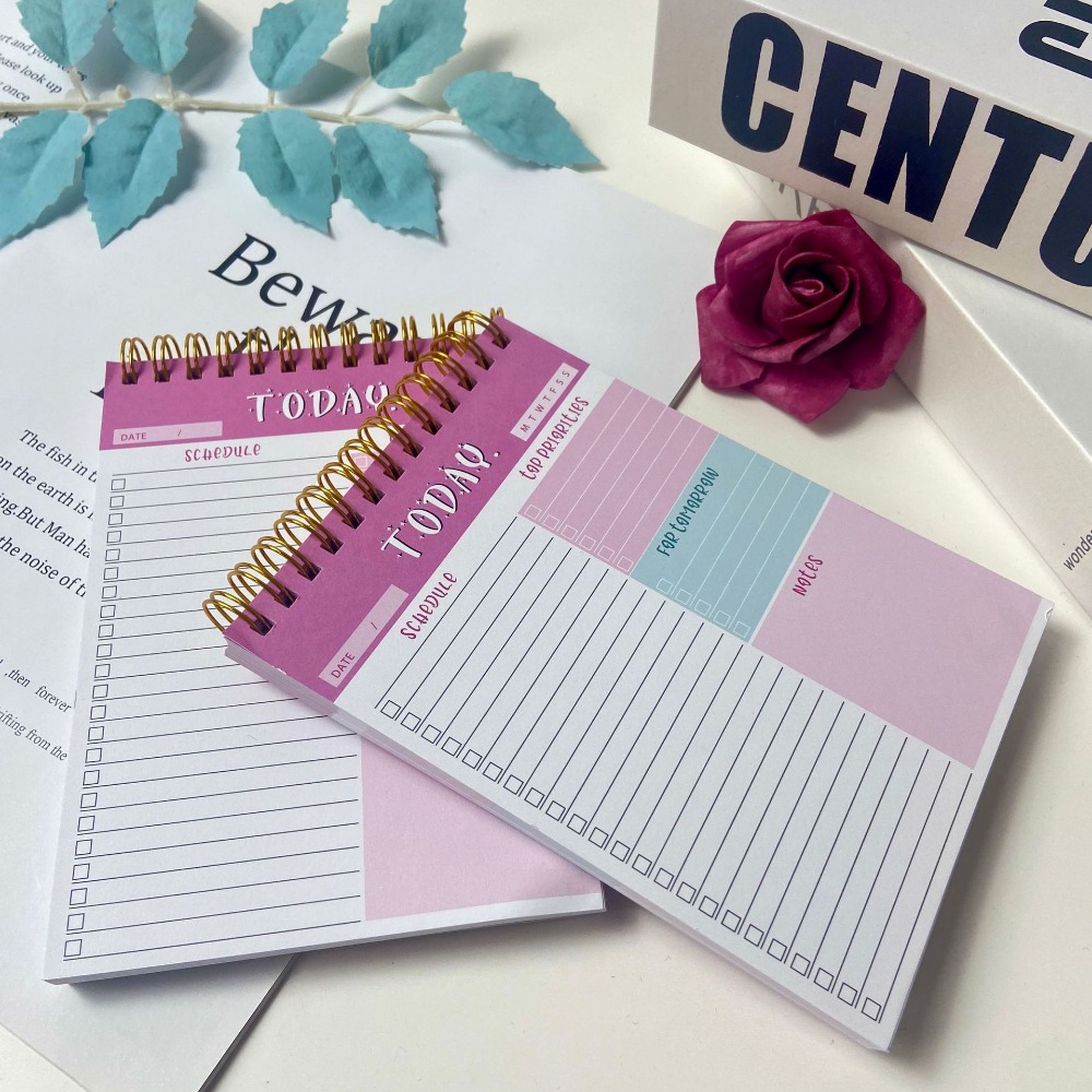 Planejador Semanal Amplo para  - Meal Plan Notepad avaliação e preço