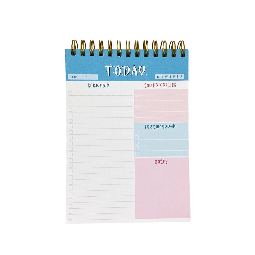 Planejador Semanal Amplo para  - Meal Plan Notepad avaliação e preço