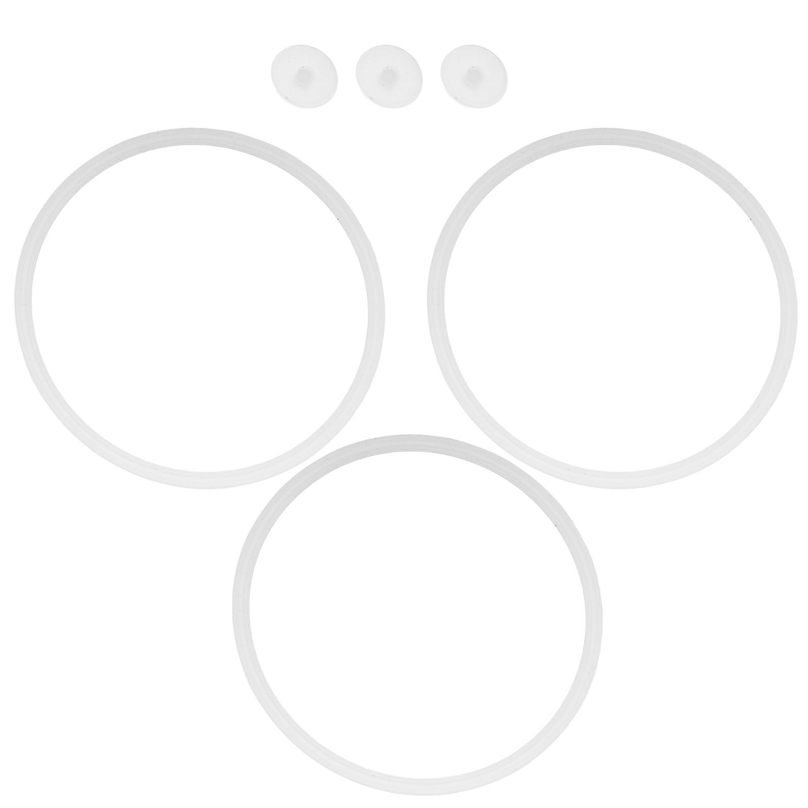 Anel de Vedação de Silicone à  - Meal Prep Japanese Food avaliação e preço