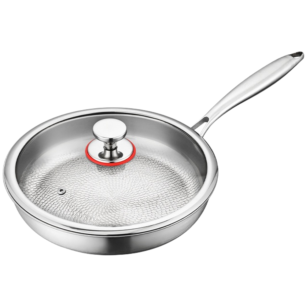 Panela Antiaderente Martelada  - Meal Prep Quick avaliação e preço
