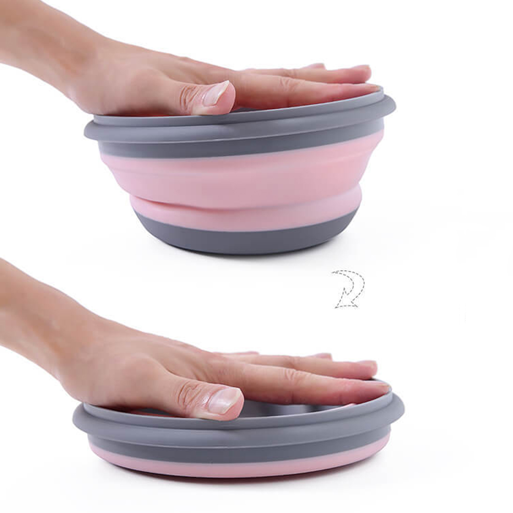 Portátil dobrável lancheira ti - Salad Container Jar avaliação e preço