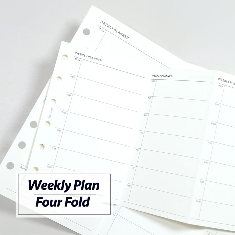 Fromthenon Livro-razão manual, - Meal Plan Notepad avaliação e preço